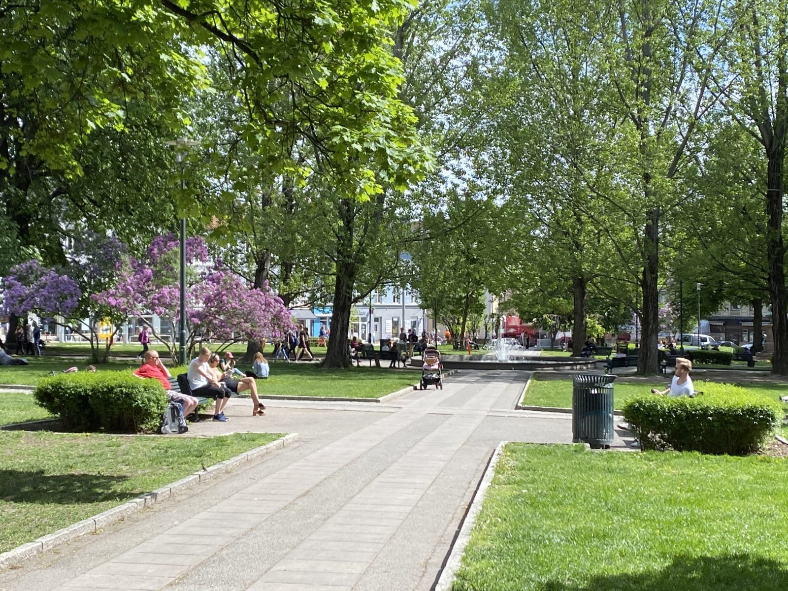 Olaf Ryes plass